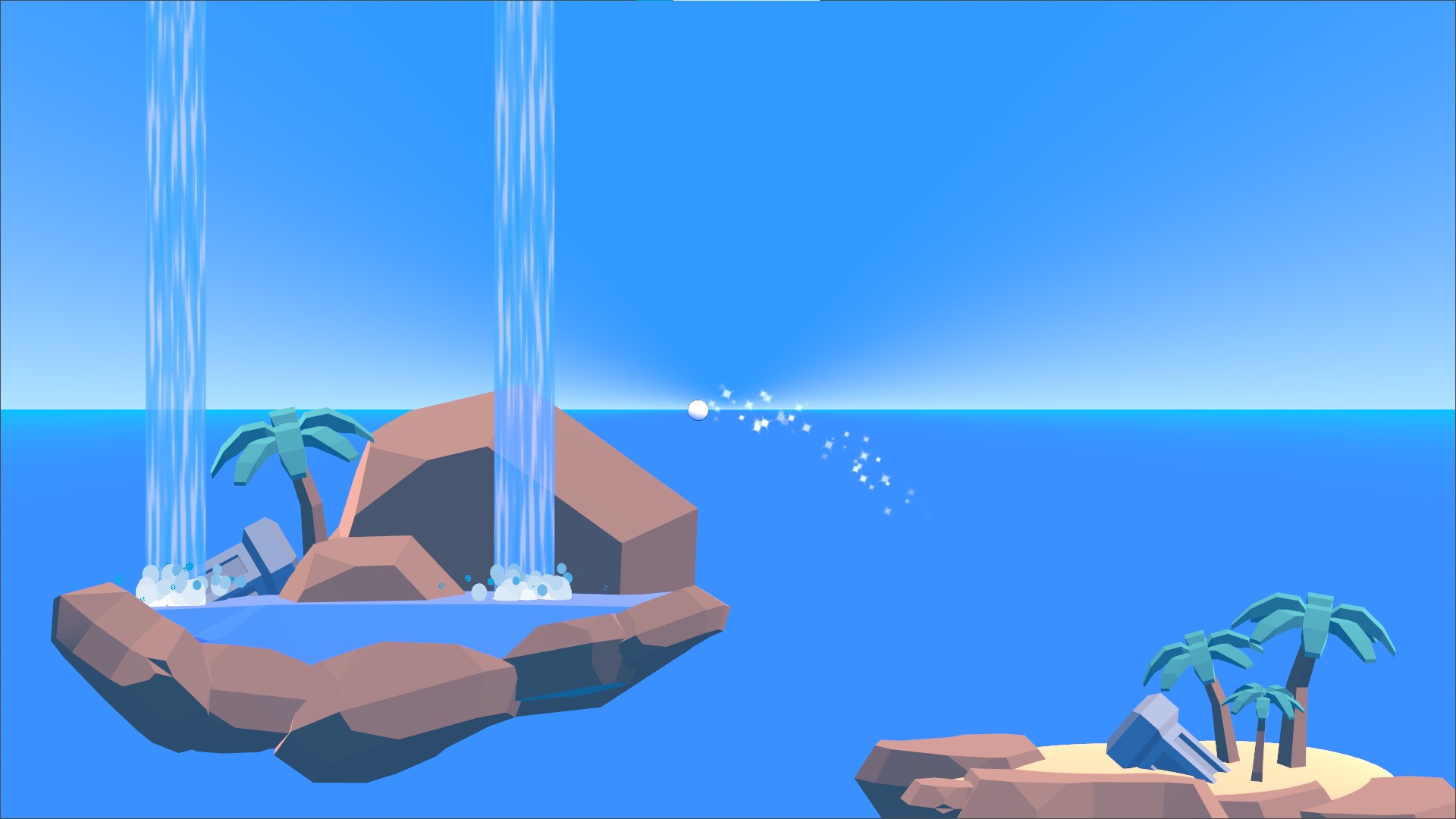 really simple golf demo gameplay screenshot 01