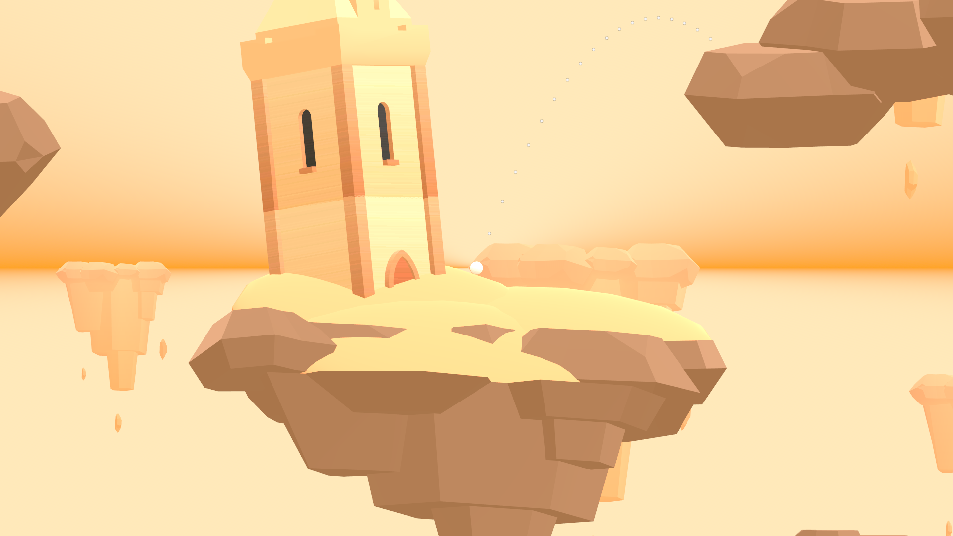 really simple golf demo gameplay screenshot 02